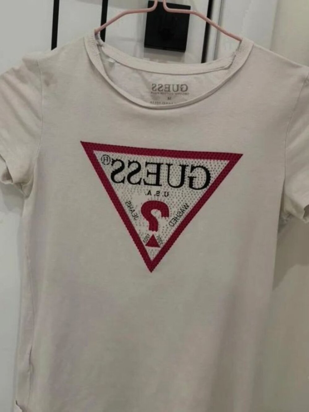 t-shirt guess